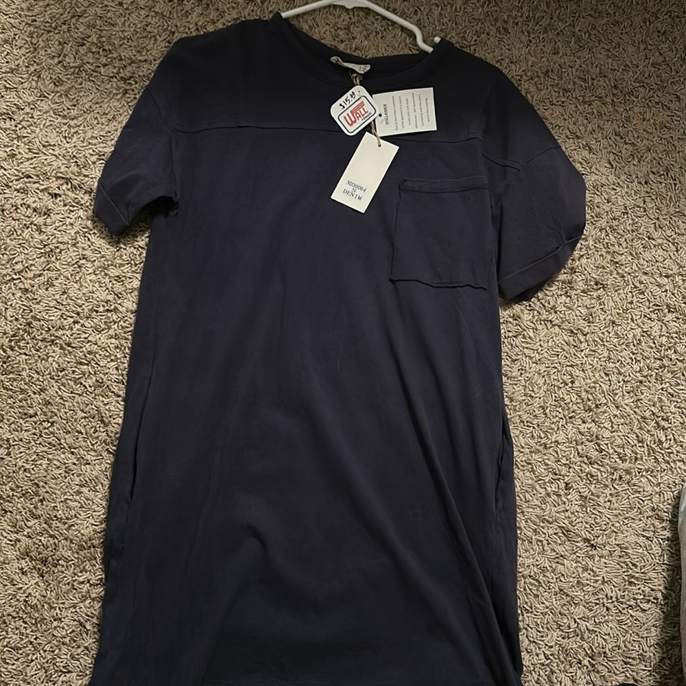 T Shirt Dress size small